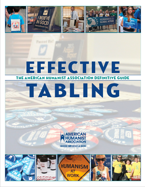 AHA Guide for Tabling (click to download)