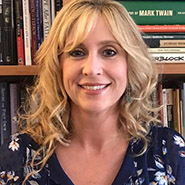 Amy Couch, Communications Manager