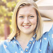 Sarah Henry, Communications Associate