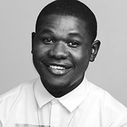 Richard Akuson, Social Media Coordinator