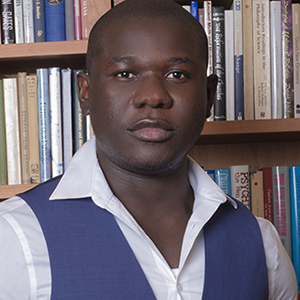Richard Akuson, Social Media and Editorial Assistant