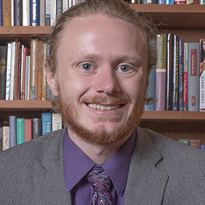Brody Armstrong, Education Assistant