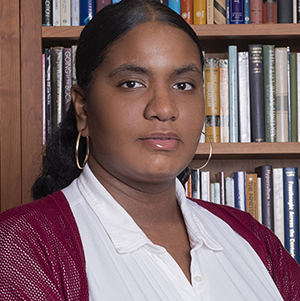 Anaiise Diaz, Social Justice and Legislative Assistant