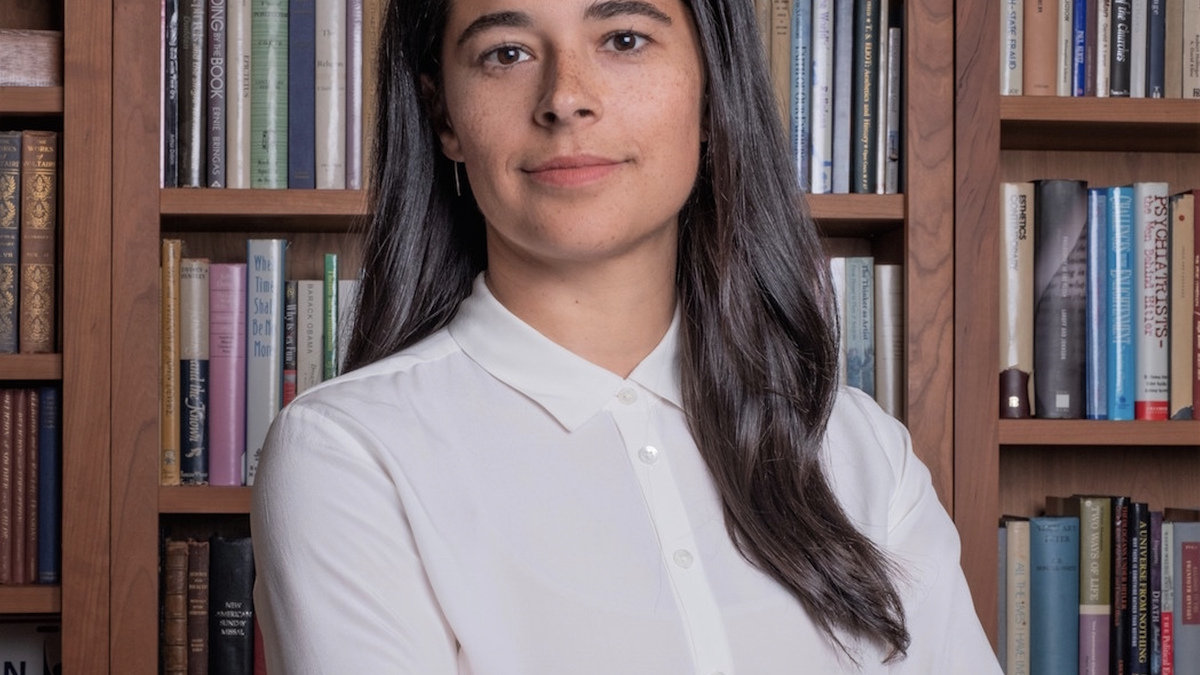 headshot of rachel deitch